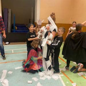 BOGI Halloween