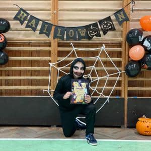 BOGI Halloween