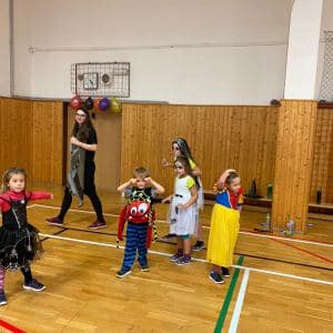 BOGI Halloween