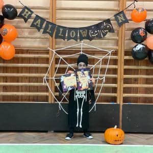 BOGI Halloween