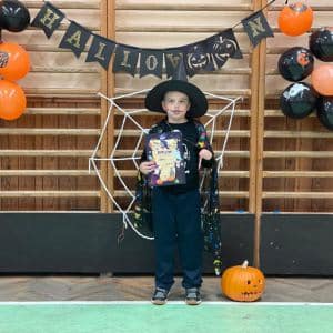 BOGI Halloween