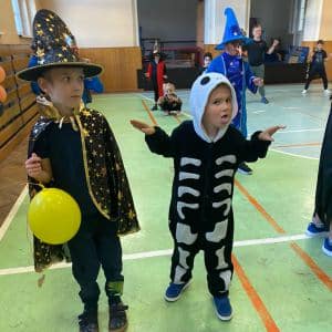 BOGI Halloween