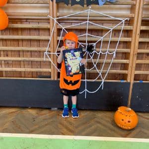 BOGI Halloween