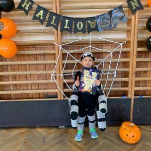 BOGI Halloween