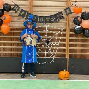 BOGI Halloween