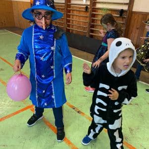 BOGI Halloween