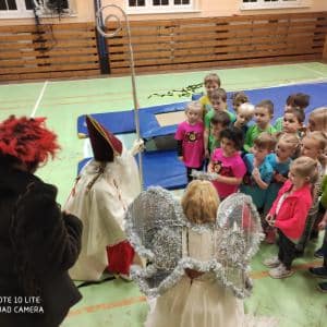 Mikulášský trénink