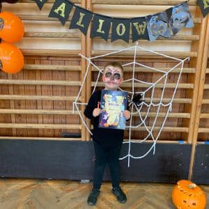 BOGI Halloween