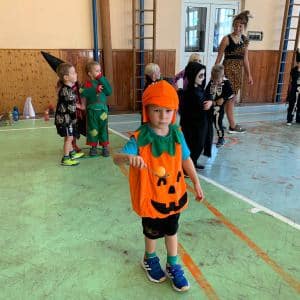 BOGI Halloween