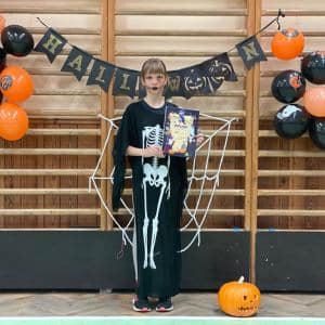 BOGI Halloween