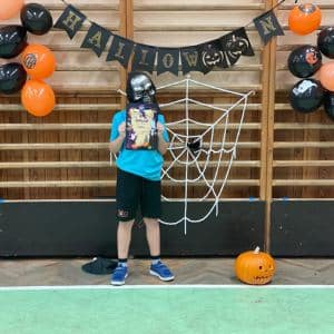 BOGI Halloween