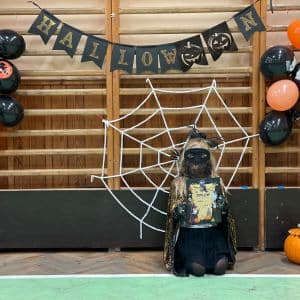 BOGI Halloween