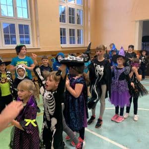BOGI Halloween