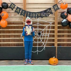 BOGI Halloween