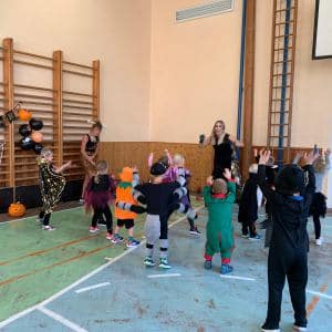 BOGI Halloween