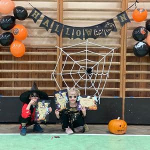 BOGI Halloween