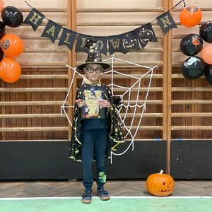 BOGI Halloween