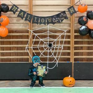 BOGI Halloween