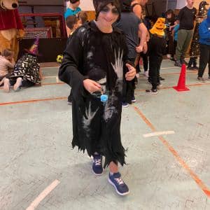 BOGI Halloween