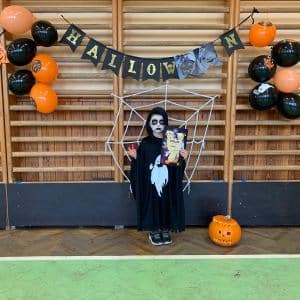 BOGI Halloween