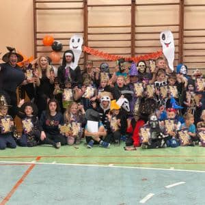 BOGI Halloween