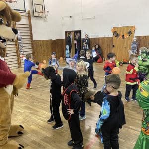 BOGI Halloween