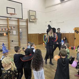 BOGI Halloween