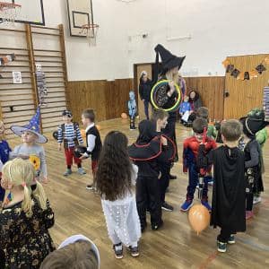 BOGI Halloween