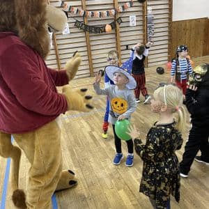 BOGI Halloween