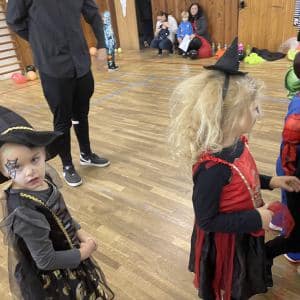BOGI Halloween