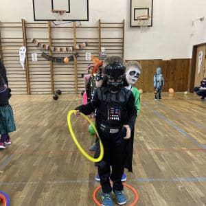BOGI Halloween