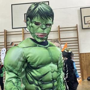 BOGI Halloween