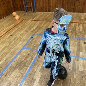 BOGI Halloween