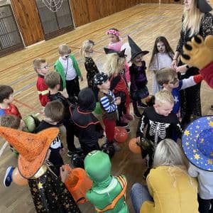 BOGI Halloween