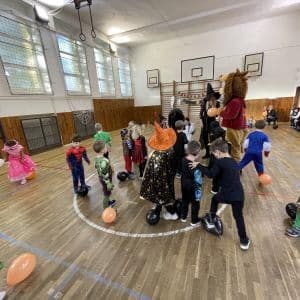 BOGI Halloween