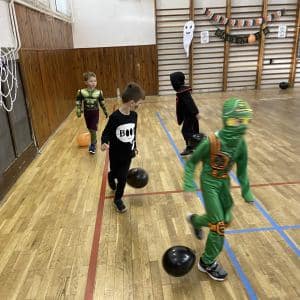 BOGI Halloween