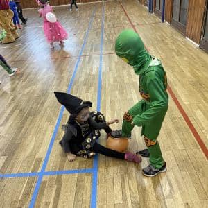 BOGI Halloween