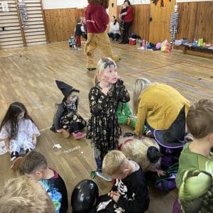 BOGI Halloween
