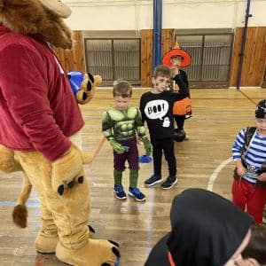 BOGI Halloween