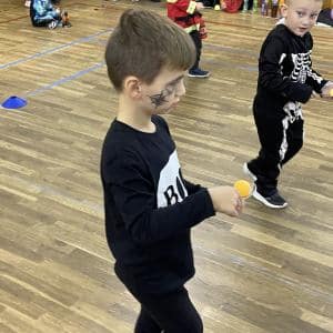 BOGI Halloween