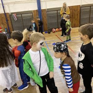 BOGI Halloween