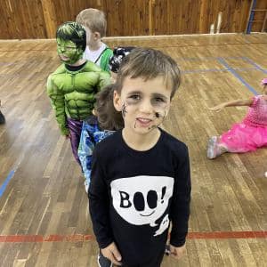 BOGI Halloween