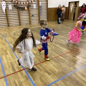 BOGI Halloween