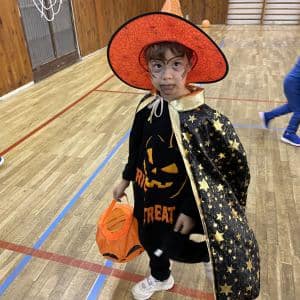 BOGI Halloween