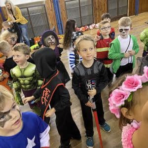 BOGI Halloween