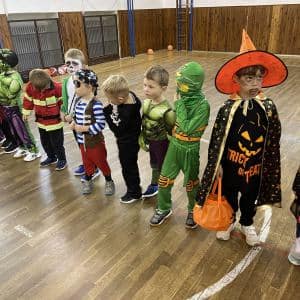 BOGI Halloween