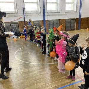 BOGI Halloween