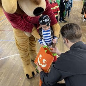 BOGI Halloween
