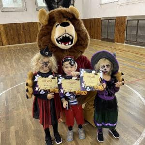 BOGI Halloween