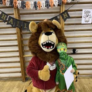 BOGI Halloween
